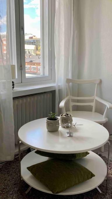 Viehaettaevae Asunto Heinolan Keskustassa * Heinola