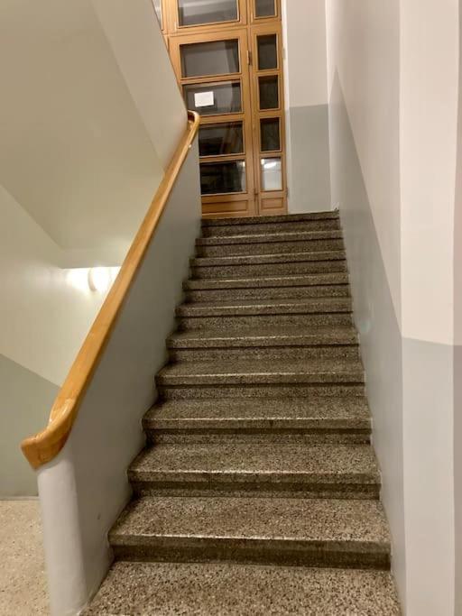 Viehaettaevae Asunto Heinolan Keskustassa Apartment Heinola